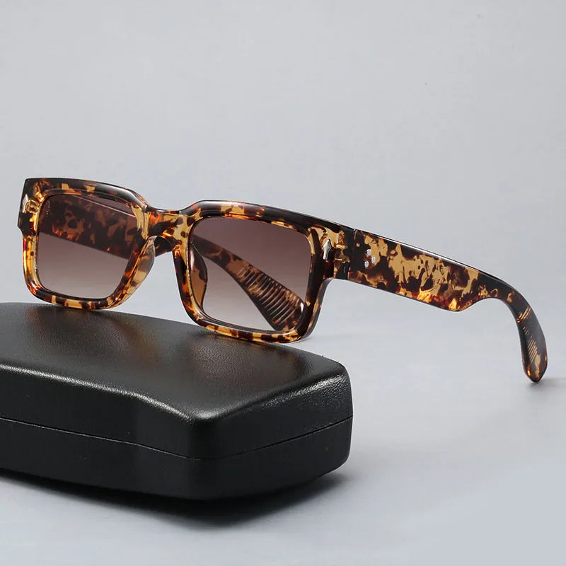 Sienna Brown Frame - Sunglasses CASA LARO