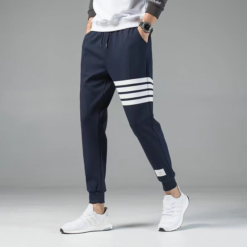 Sienna High-Rise Drawstring - Joggers CASA LARO MEN