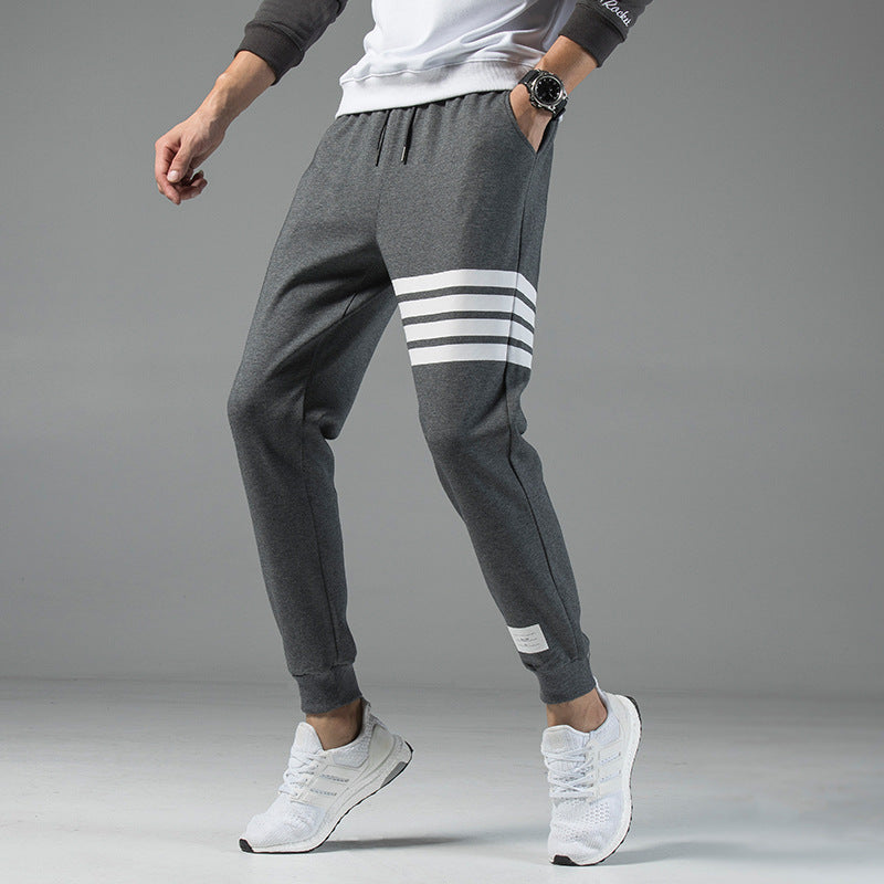 Sienna High-Rise Drawstring - Joggers CASA LARO MEN