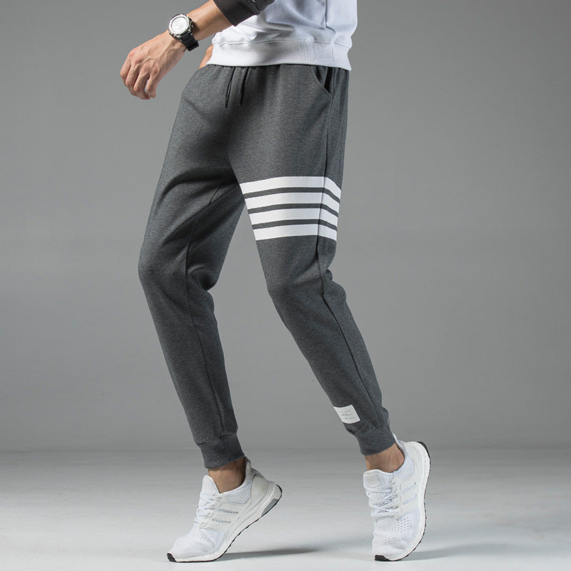 Sienna High-Rise Drawstring - Joggers CASA LARO MEN