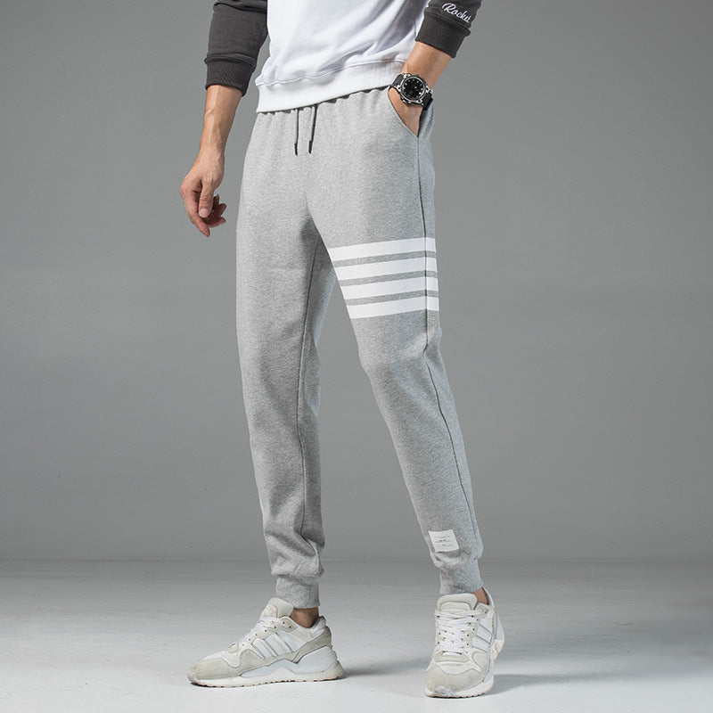 Sienna High-Rise Drawstring - Joggers CASA LARO MEN