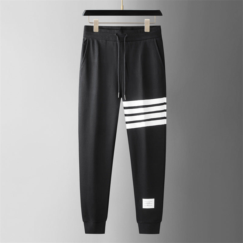 Sienna High-Rise Drawstring - Joggers CASA LARO MEN