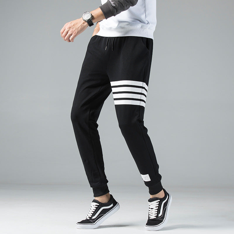 Sienna High-Rise Drawstring - Joggers CASA LARO MEN