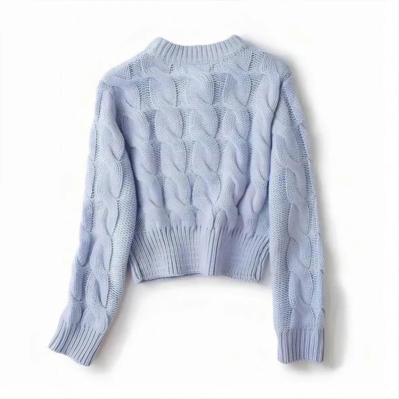 Silk-Blend Knit - Sweater CASA LARO