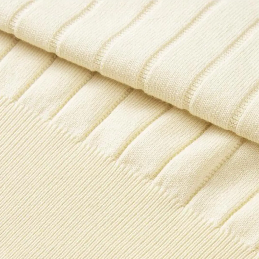 Silk-Cotton Blend - Polo CASA LARO
