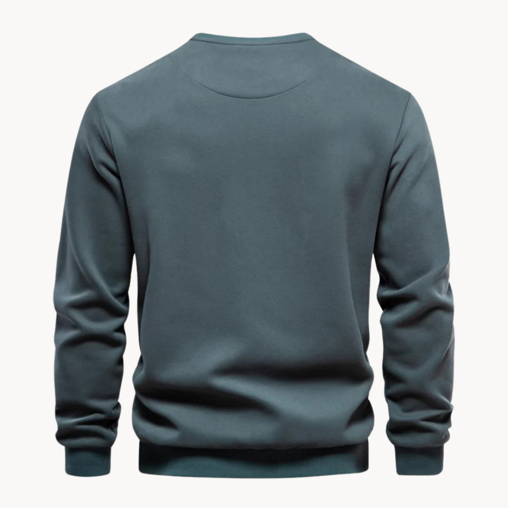 Skipper Crewneck Knit - Sweater CASA LARO MEN