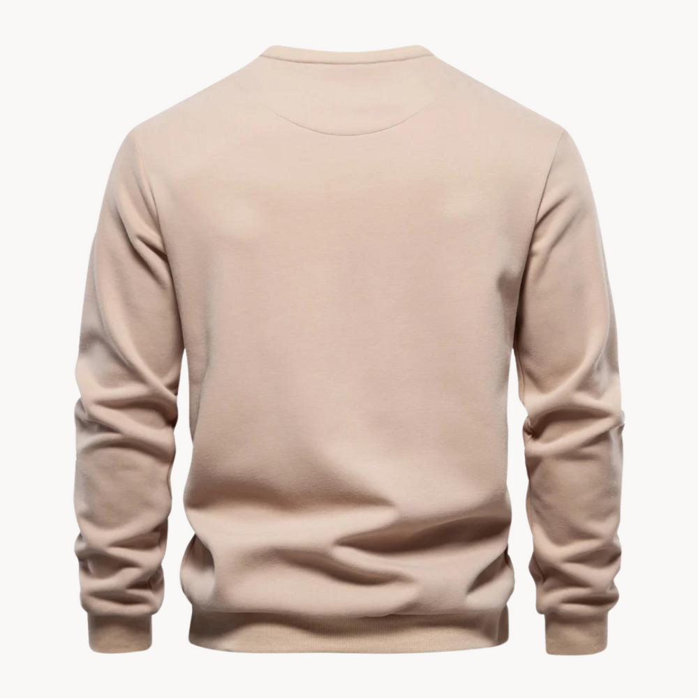 Skipper Crewneck Knit - Sweater CASA LARO MEN
