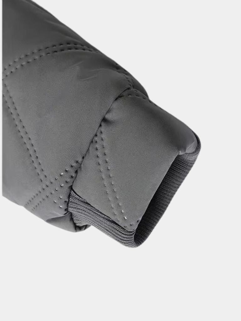 Slate Cavalier Zip Jacket - Casa  Laro CASA LARO