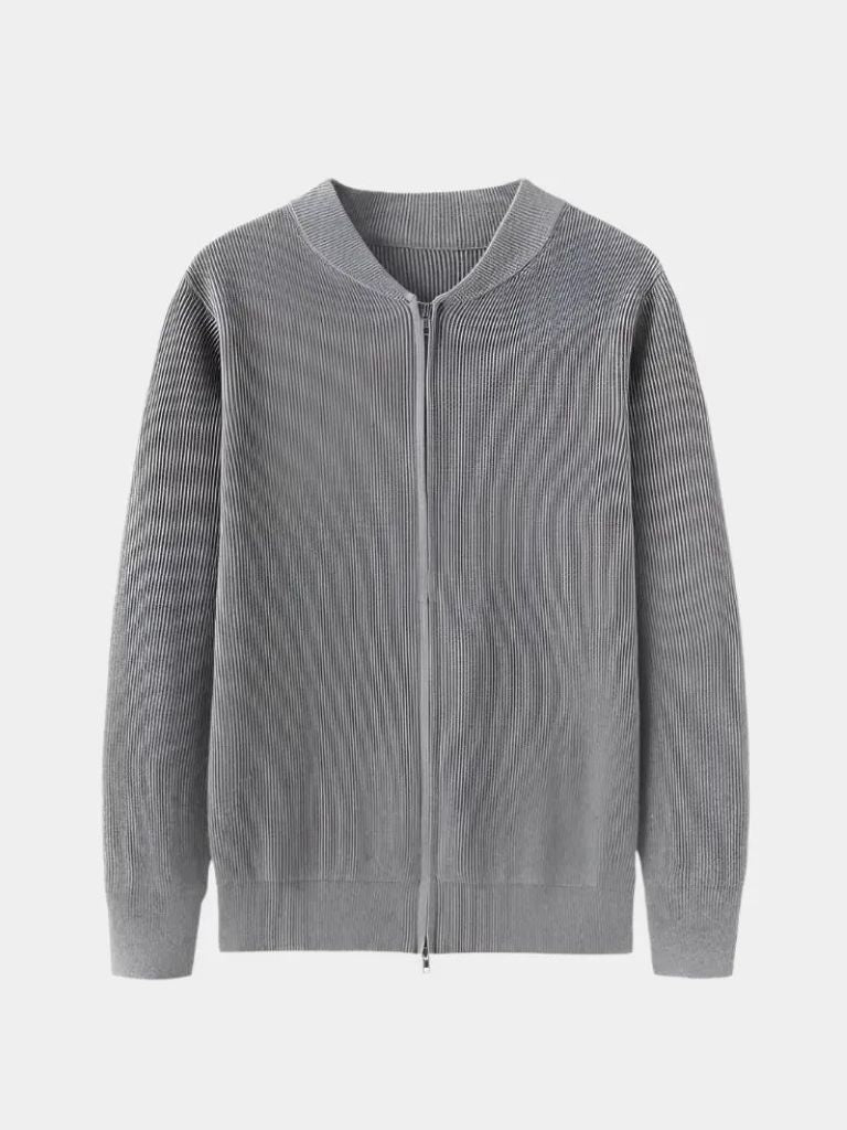 Soft Cotton Jacket - Casa  Laro CASA LARO