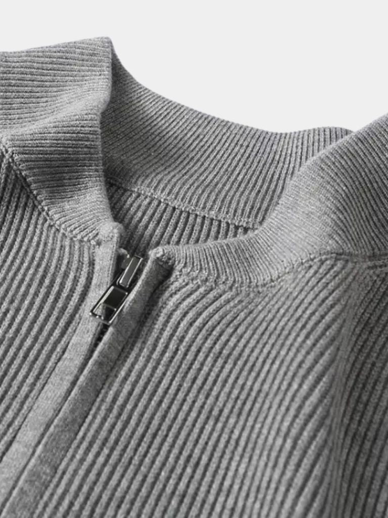 Soft Cotton Jacket - Casa  Laro CASA LARO