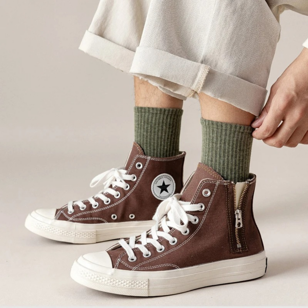 Soft Cotton - Socks CASA LARO MEN