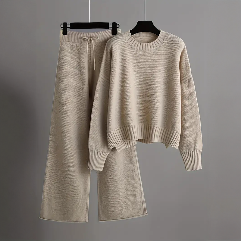 Soft Knit - Two-Piece Set CASA LARO