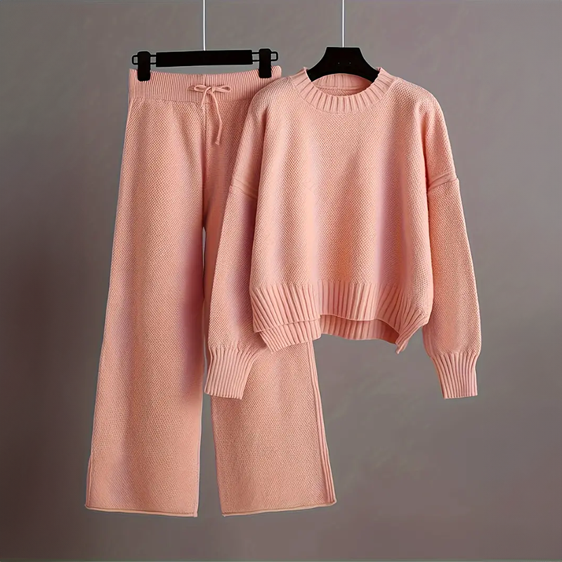 Soft Knit - Two-Piece Set CASA LARO