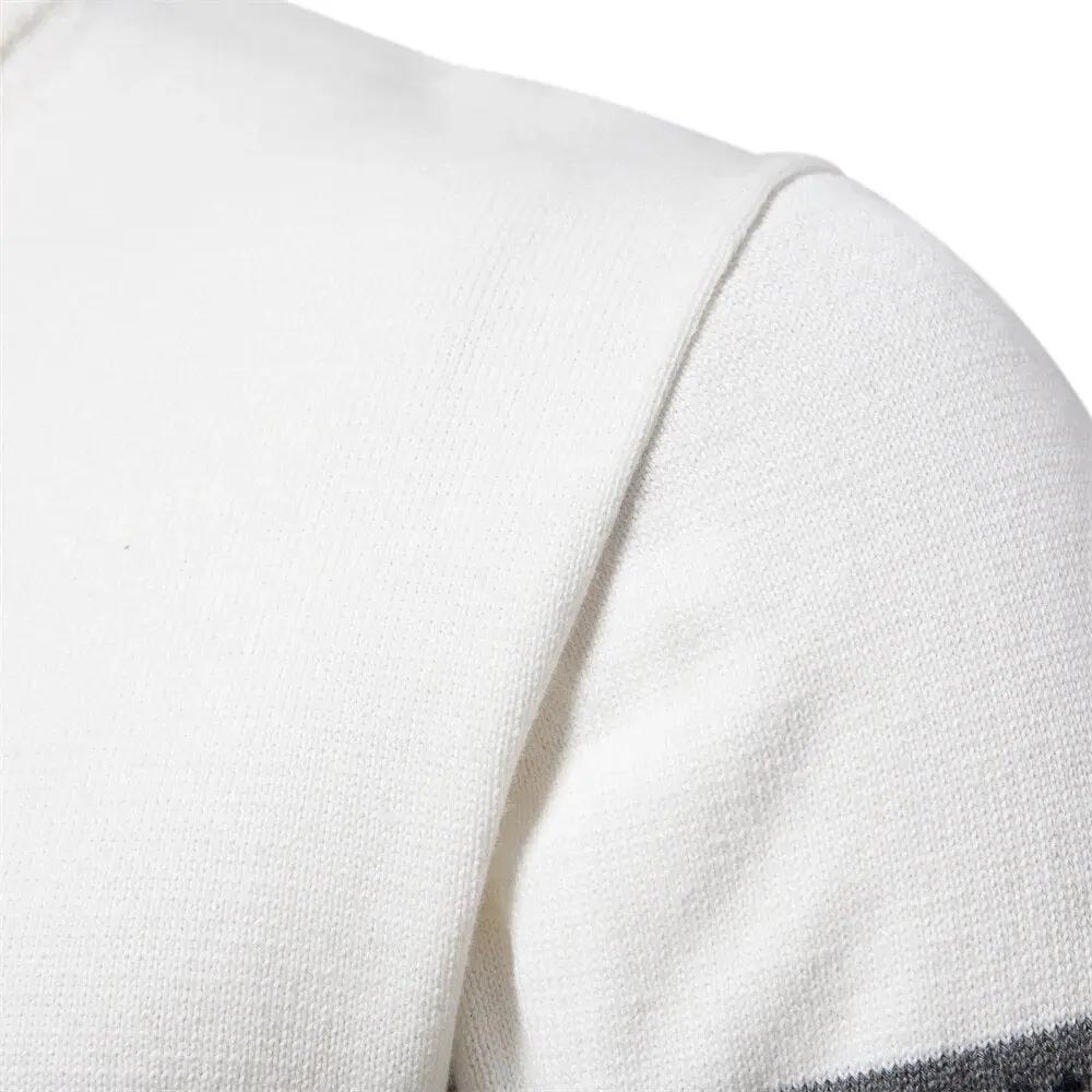 Soho Half-Zip Pullover - Sweater CASA LARO