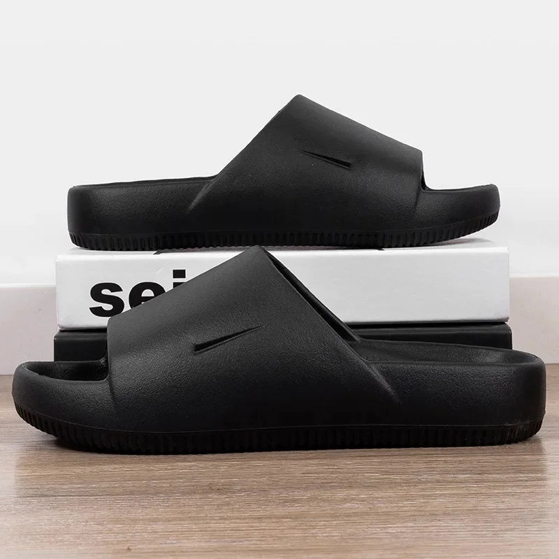 Solis Cushioned Memory Foam - Slides CASA LARO
