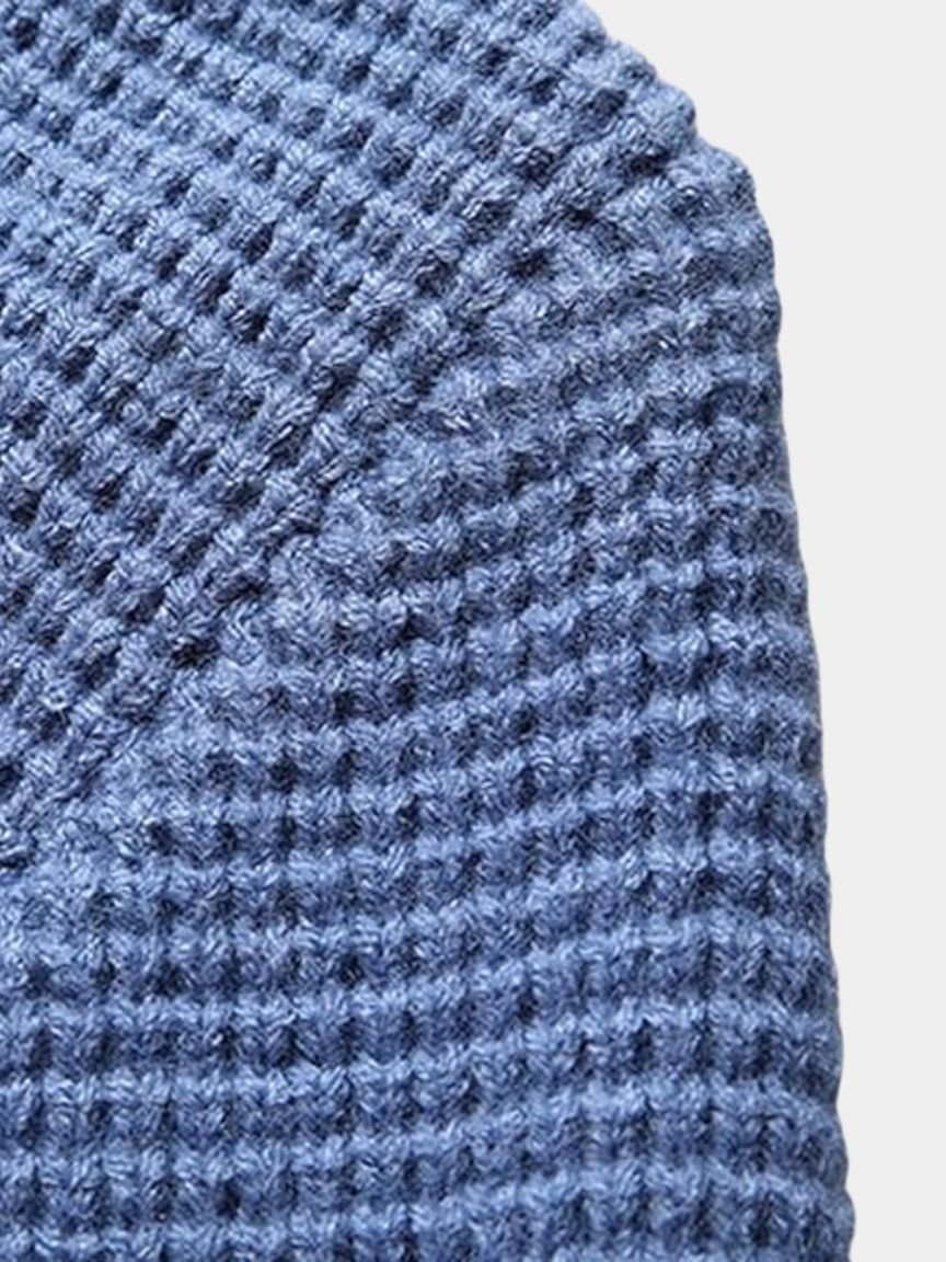 Sophisticated Winter Wool Cardigan - Casa  Laro CASA LARO