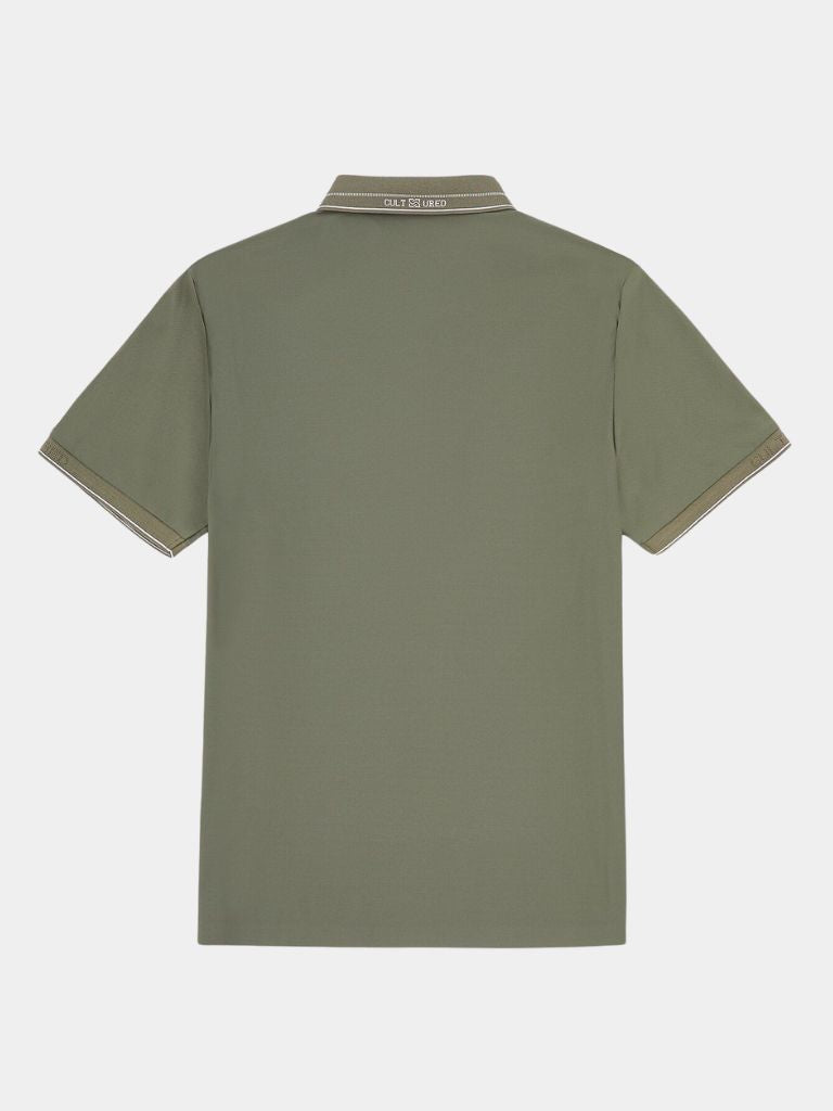 St. James Polo Shirt – Casa  Laro CASA LARO