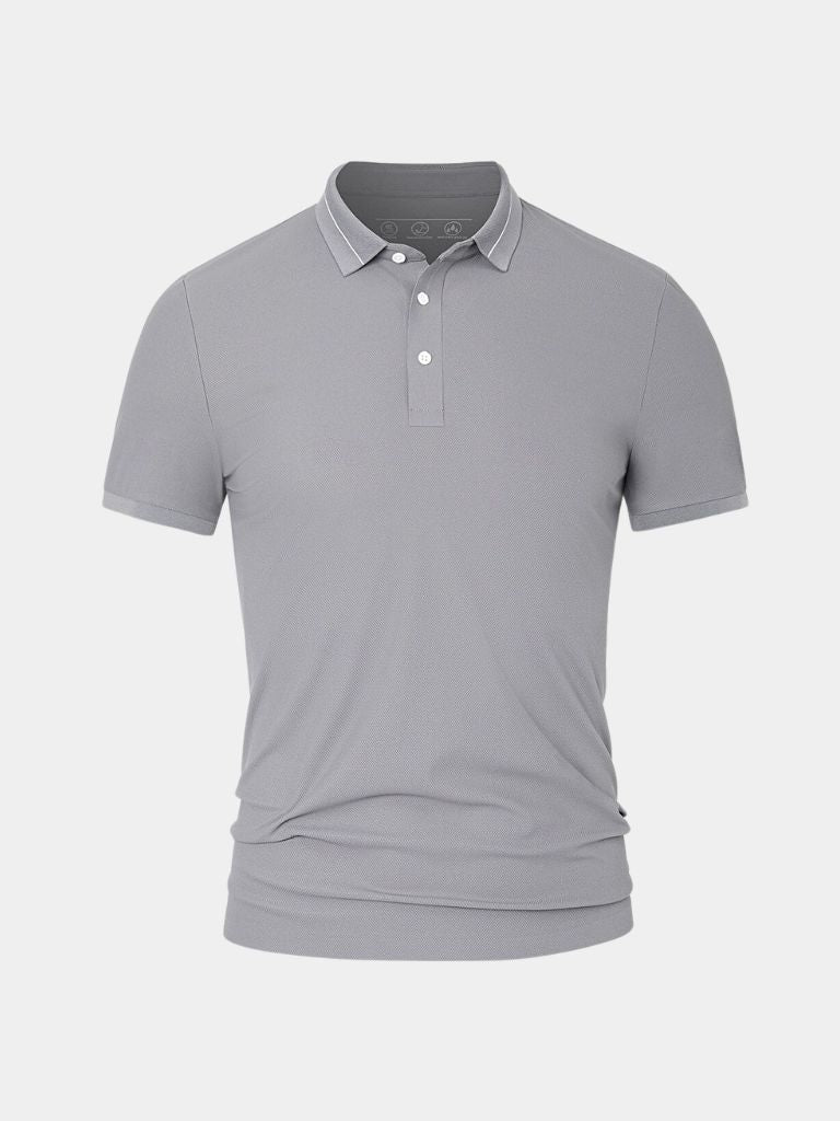 Steel Grey Polo – Casa  Laro CASA LARO