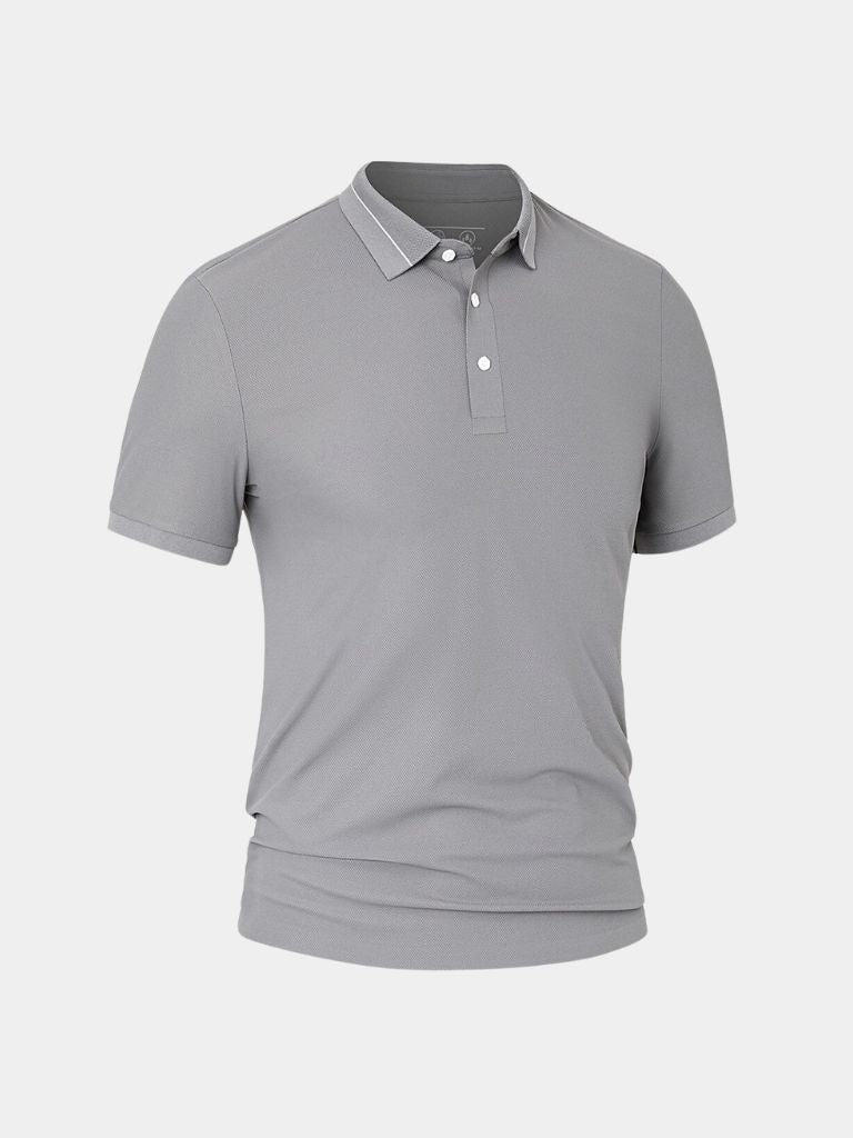 Steel Grey Polo – Casa  Laro CASA LARO