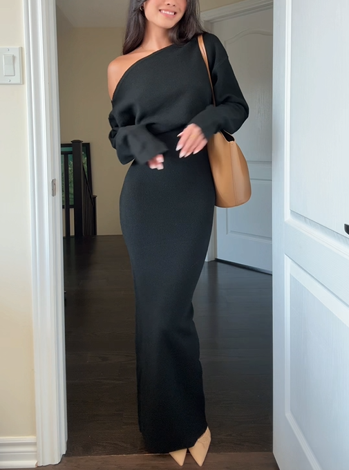 Stella Ascent - Midi Dress CASA LARO