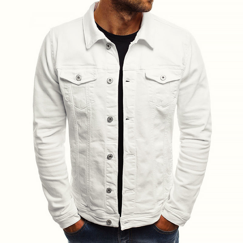 Sterling Denim - Jacket CASA LARO MEN