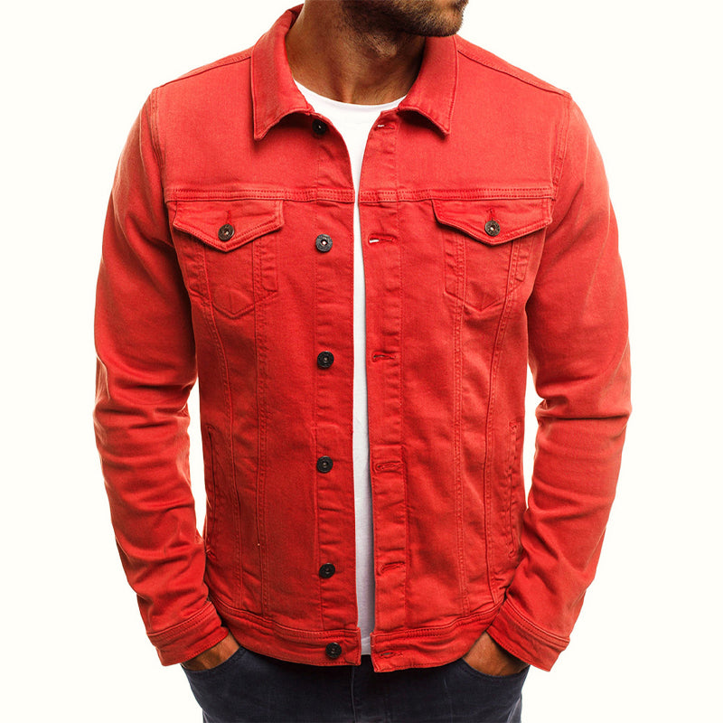 Sterling Denim - Jacket CASA LARO MEN