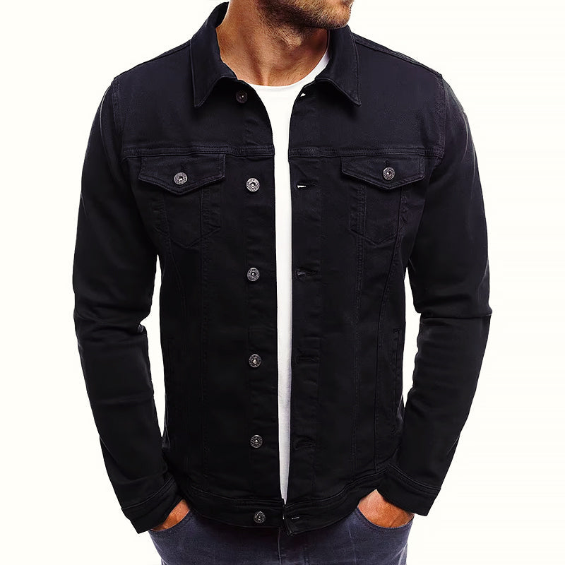 Sterling Denim - Jacket CASA LARO MEN