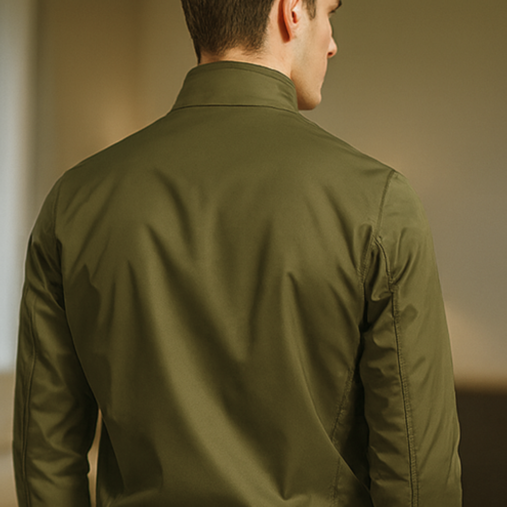 Steven - Trench Coat CASA LARO MEN