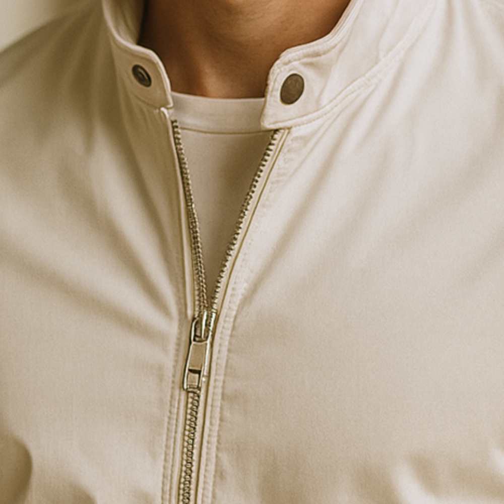 Steven - Trench Coat CASA LARO MEN