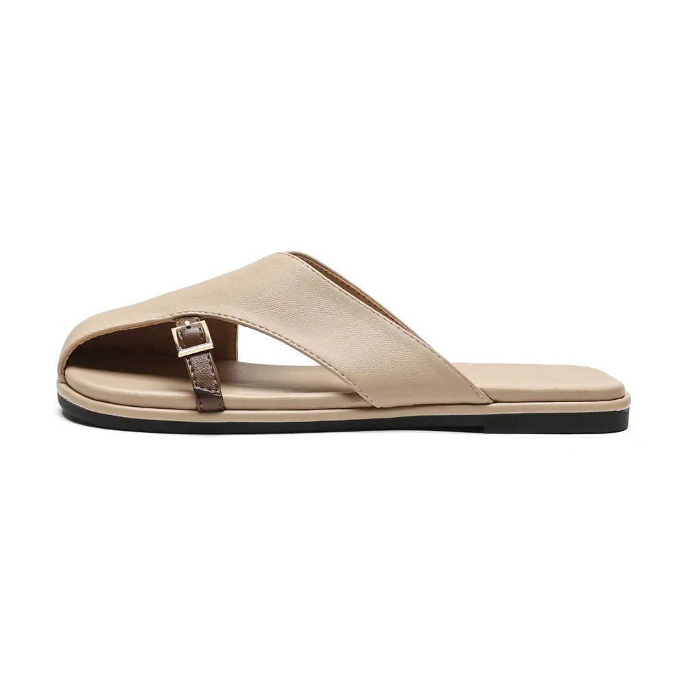 Strappy Leather - Sandals CASA LARO WOMEN