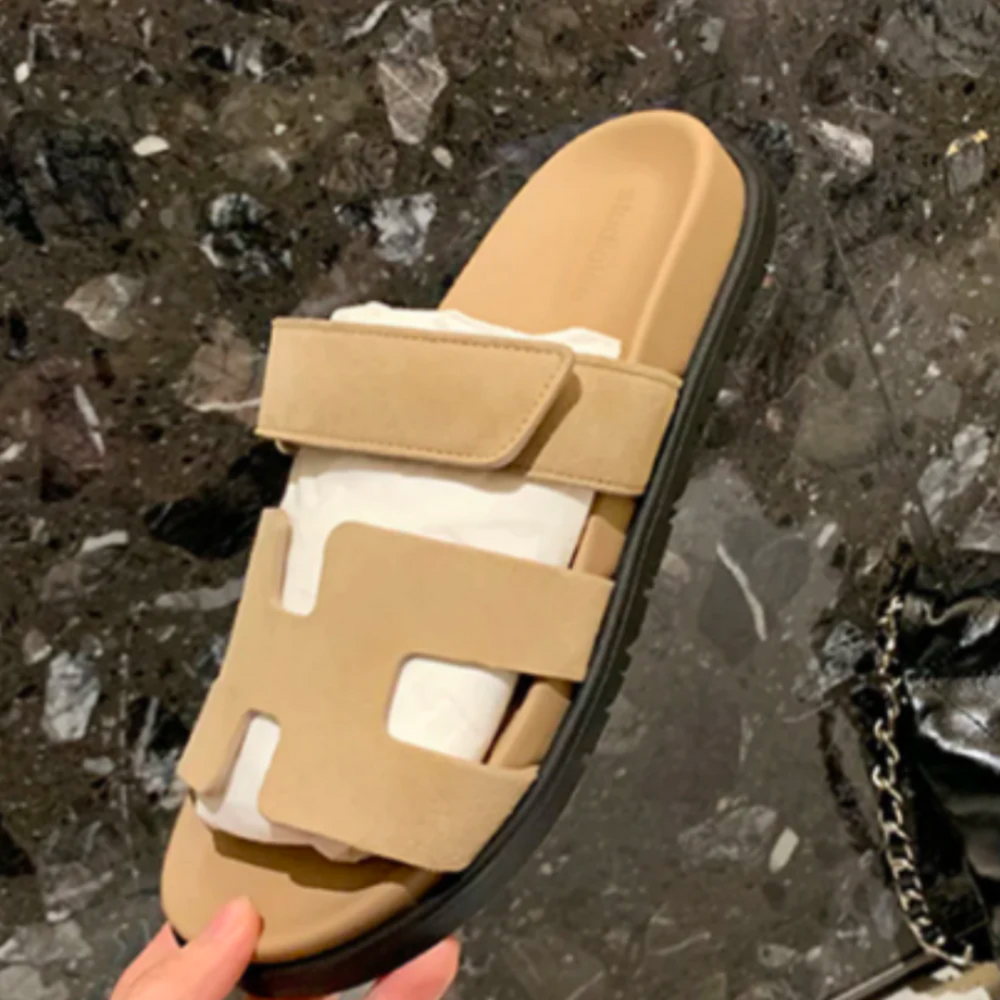 Strappy Open Toe - Sandal CASA LARO