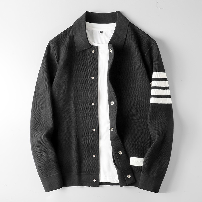 Strato Knit - Jacket CASA LARO MEN