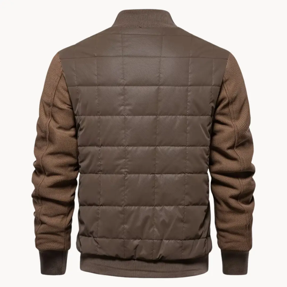 Stratos Heavyweight Fleece - Jacket CASA LARO