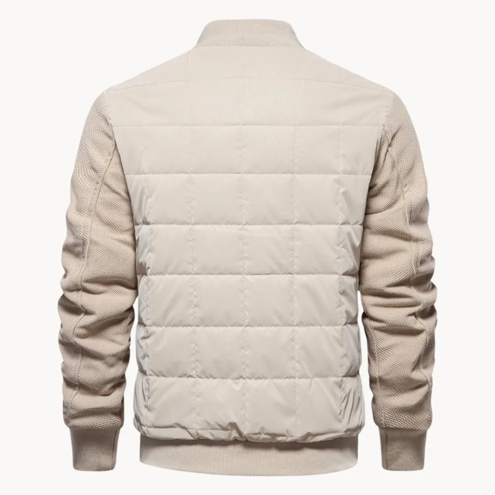 Stratos Heavyweight Fleece - Jacket CASA LARO