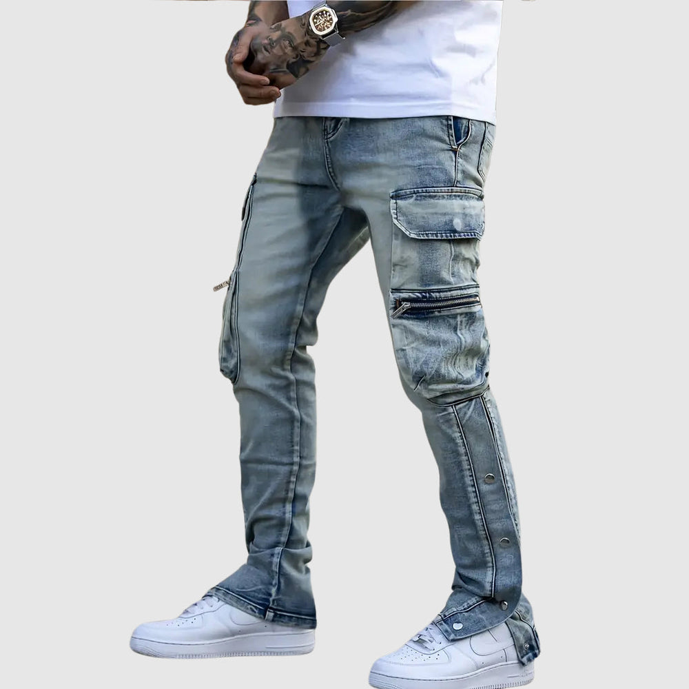 Street Utility - Cargo Pants CASA LARO MEN