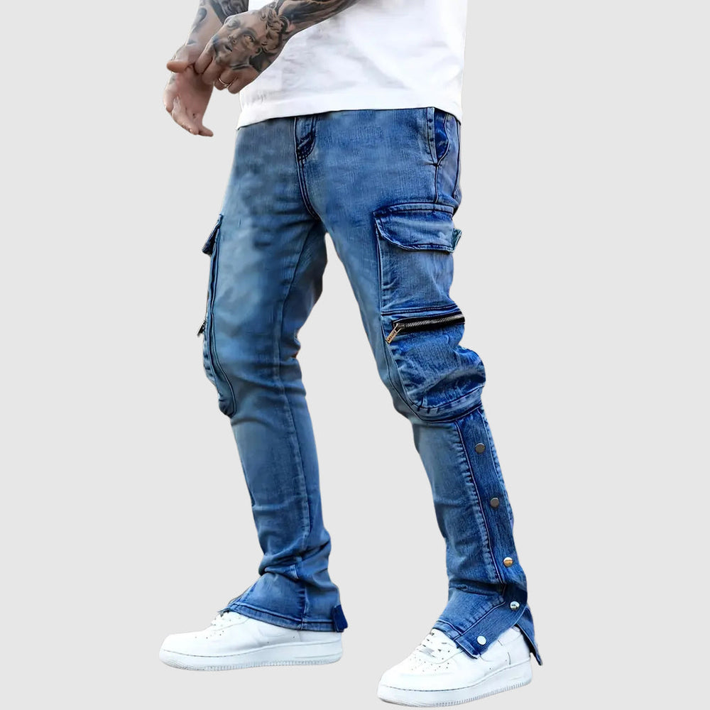 Street Utility - Cargo Pants CASA LARO MEN