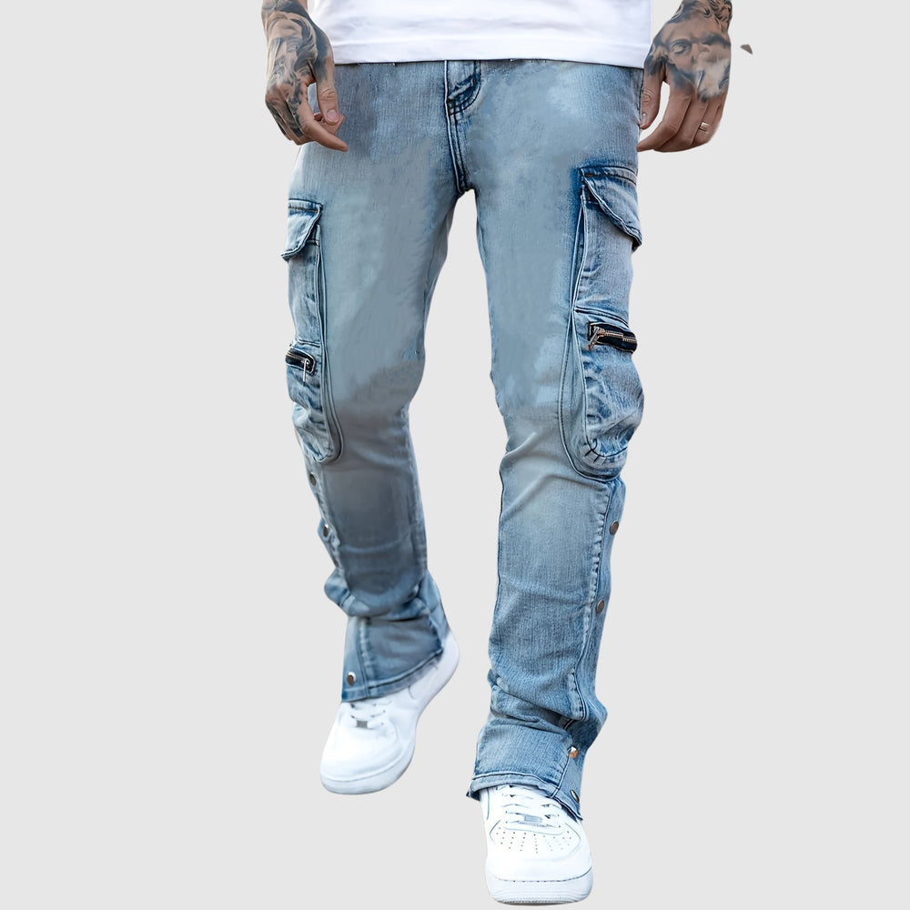 Street Utility - Cargo Pants CASA LARO MEN
