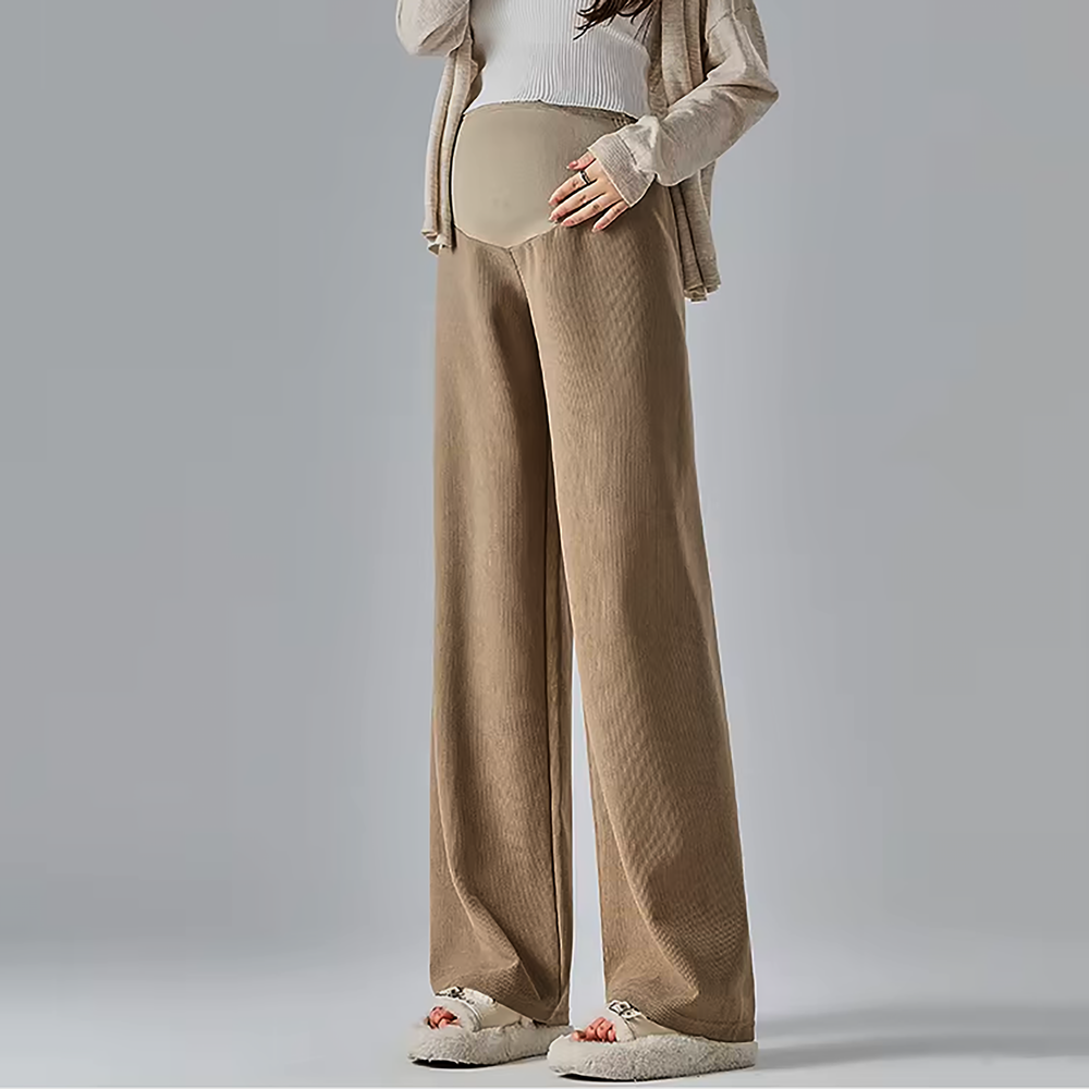 Stretch Overbump - Maternity Pants CASA LARO