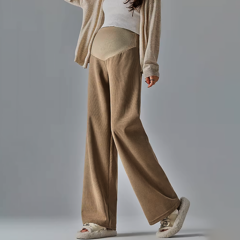 Stretch Overbump - Maternity Pants CASA LARO