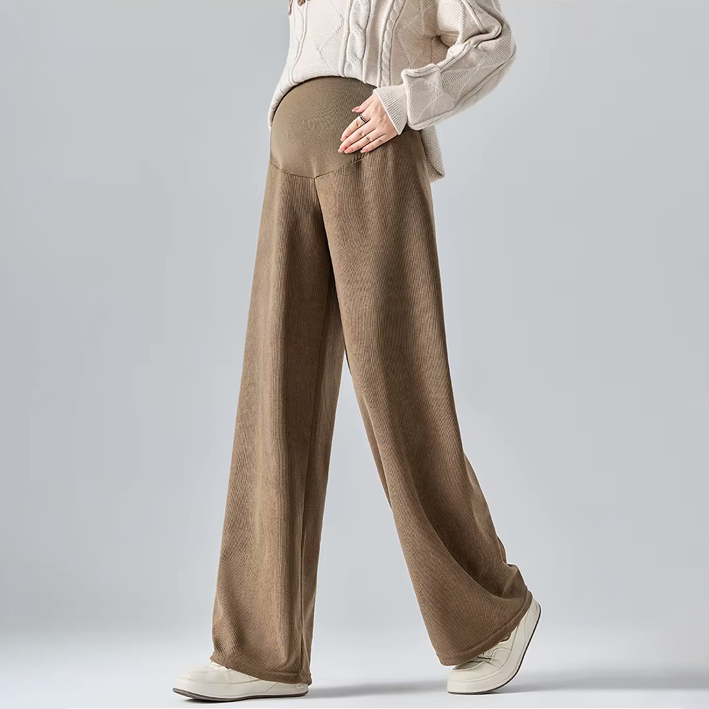 Stretch Overbump - Maternity Pants CASA LARO