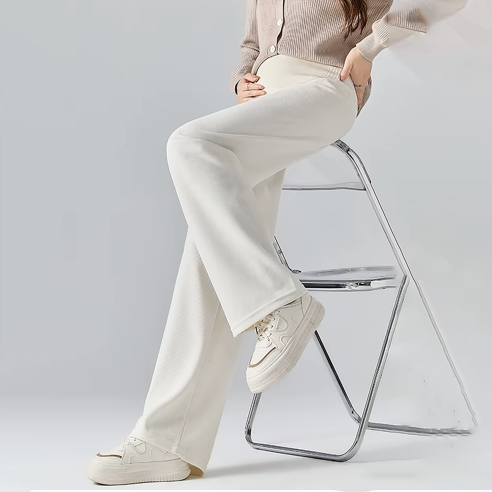 Stretch Overbump - Maternity Pants CASA LARO
