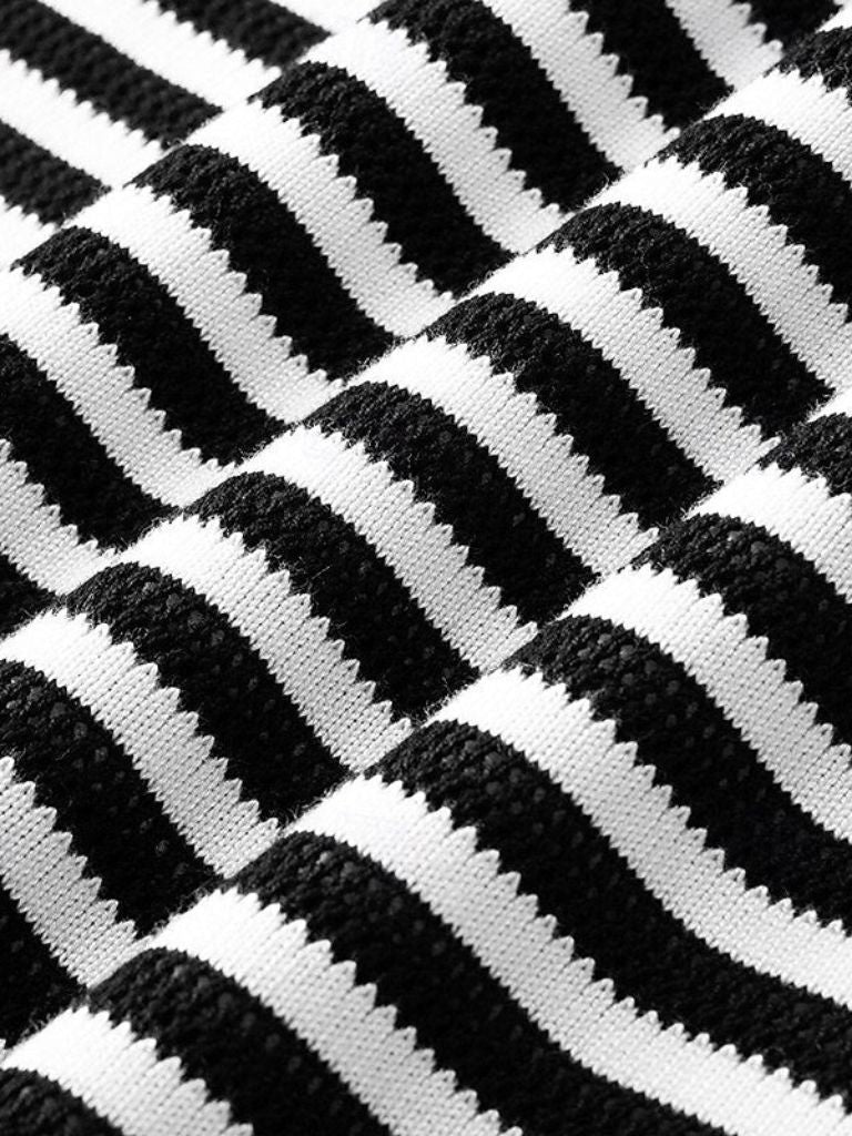 Stripe Class Polo - Casa  Laro CASA LARO