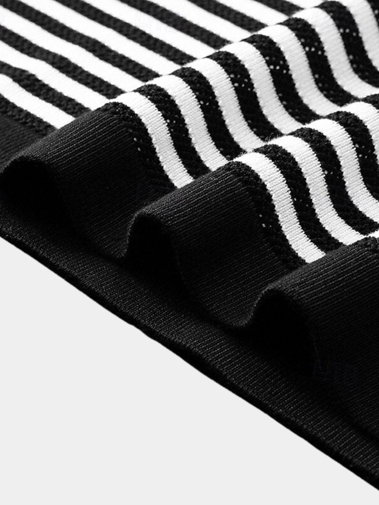 Stripe Class Polo - Casa  Laro CASA LARO