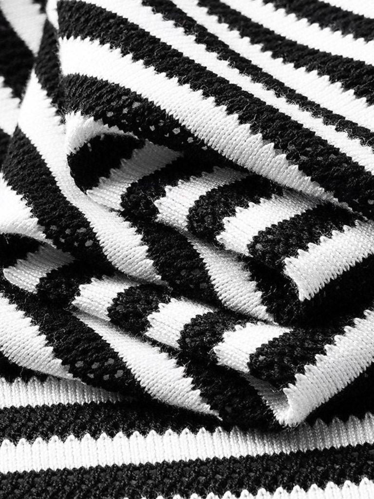 Stripe Class Polo - Casa  Laro CASA LARO
