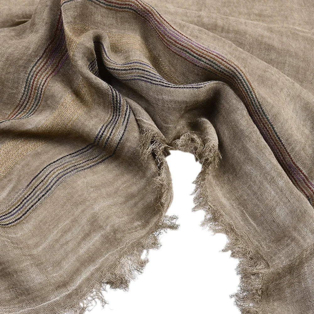 Striped Bari - Scarf CASA LARO MEN