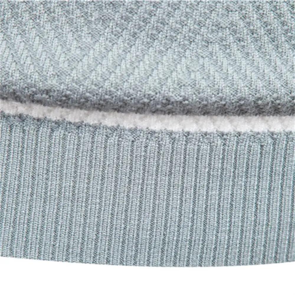 Striped Cotton Crewneck - Sweater CASA LARO