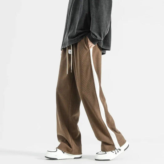 Striped Lounge - Sweatpants CASA LARO MEN