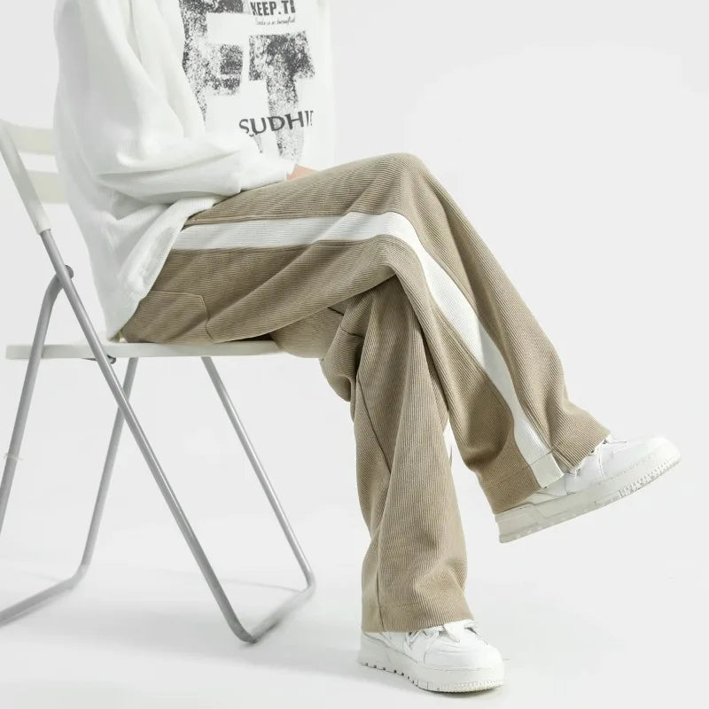 Striped Lounge - Sweatpants CASA LARO MEN