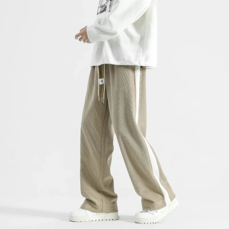 Striped Lounge - Sweatpants CASA LARO MEN