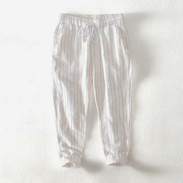 Striped Oslo - Pants CASA LARO MEN